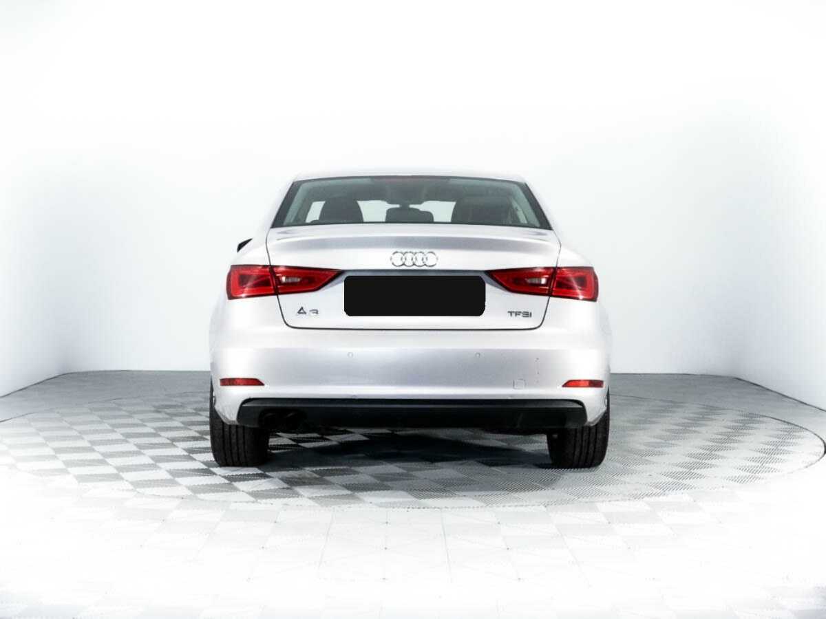 Купить Audi A3, 2014, 124 302 км.. Фото: #5
