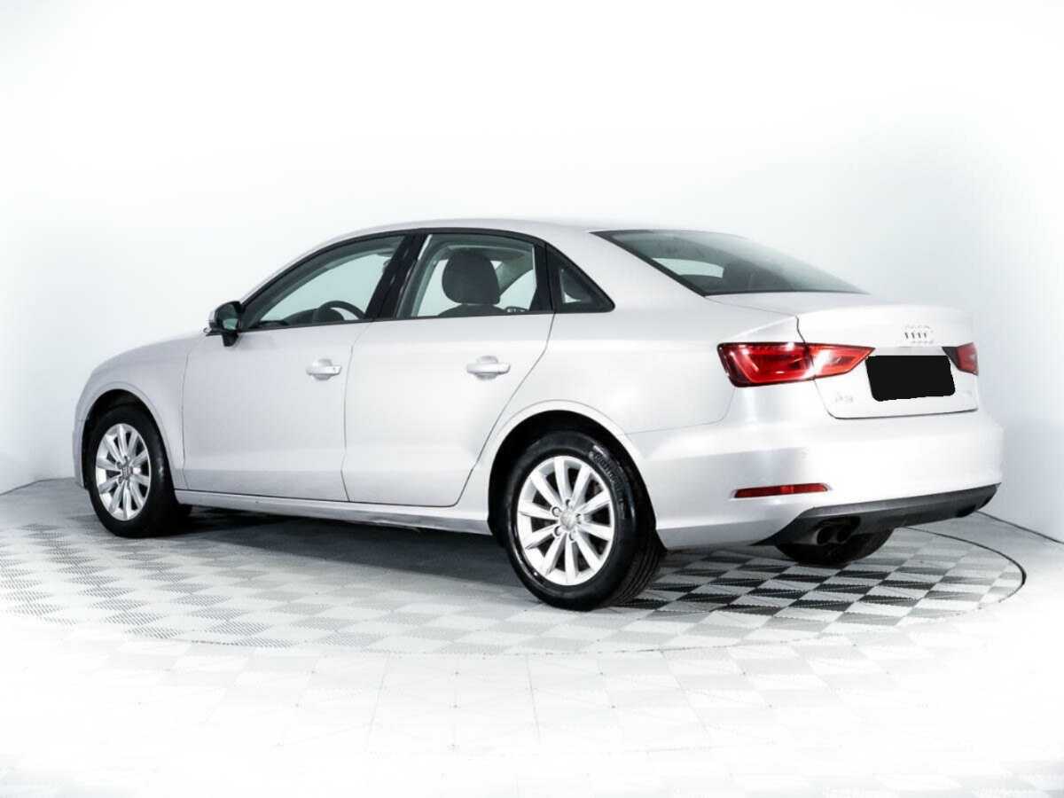 Купить Audi A3, 2014, 124 302 км.. Фото: #6