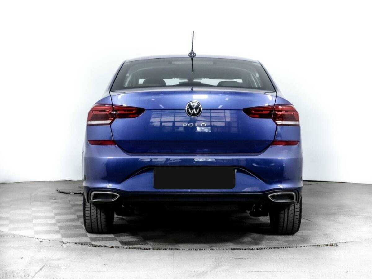 Купить Volkswagen Polo, 2020, 68 000 км.. Фото: #3