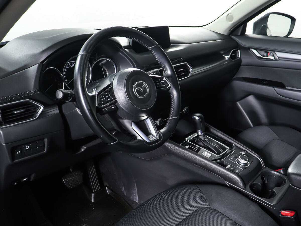 Купить Mazda CX-5, 2019, 111 415 км.. Фото: #12