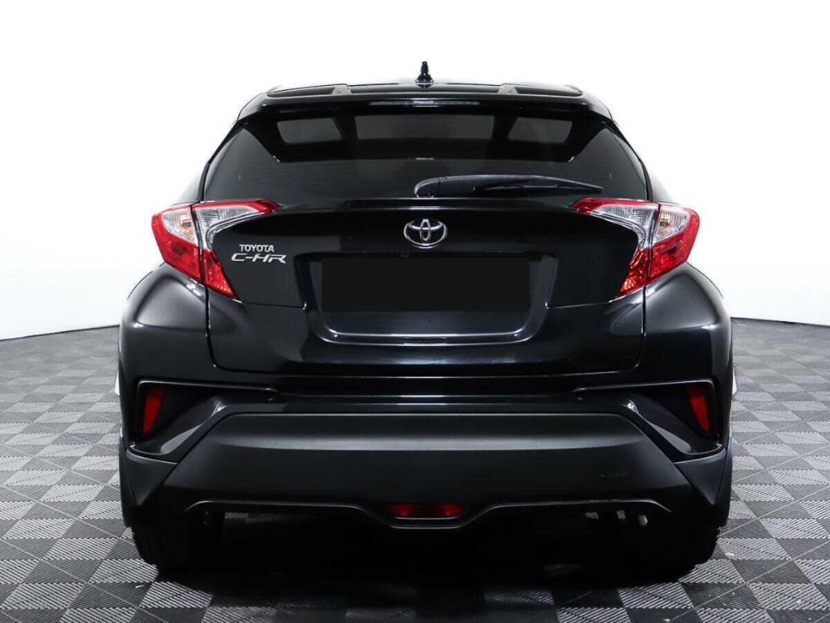 Купить Toyota C-HR, 2019, 87 364 км.. Фото: #5