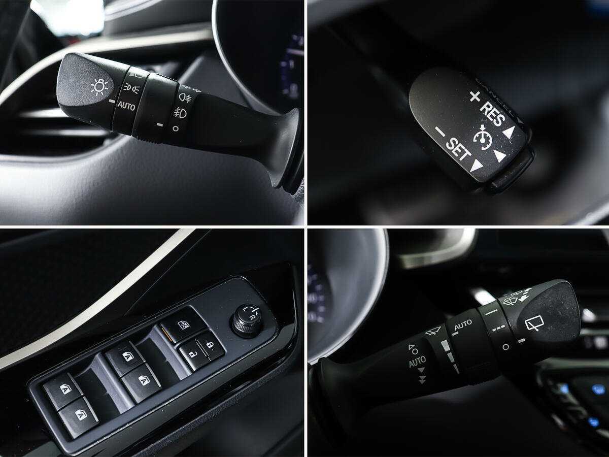 Купить Toyota C-HR, 2019, 87 364 км.. Фото: #15