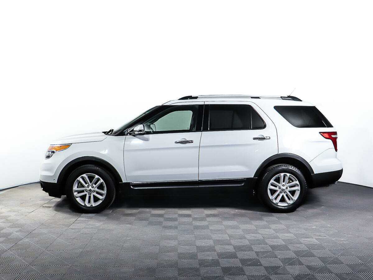 Купить Ford Explorer, 2013, 69 855 км.. Фото: #7