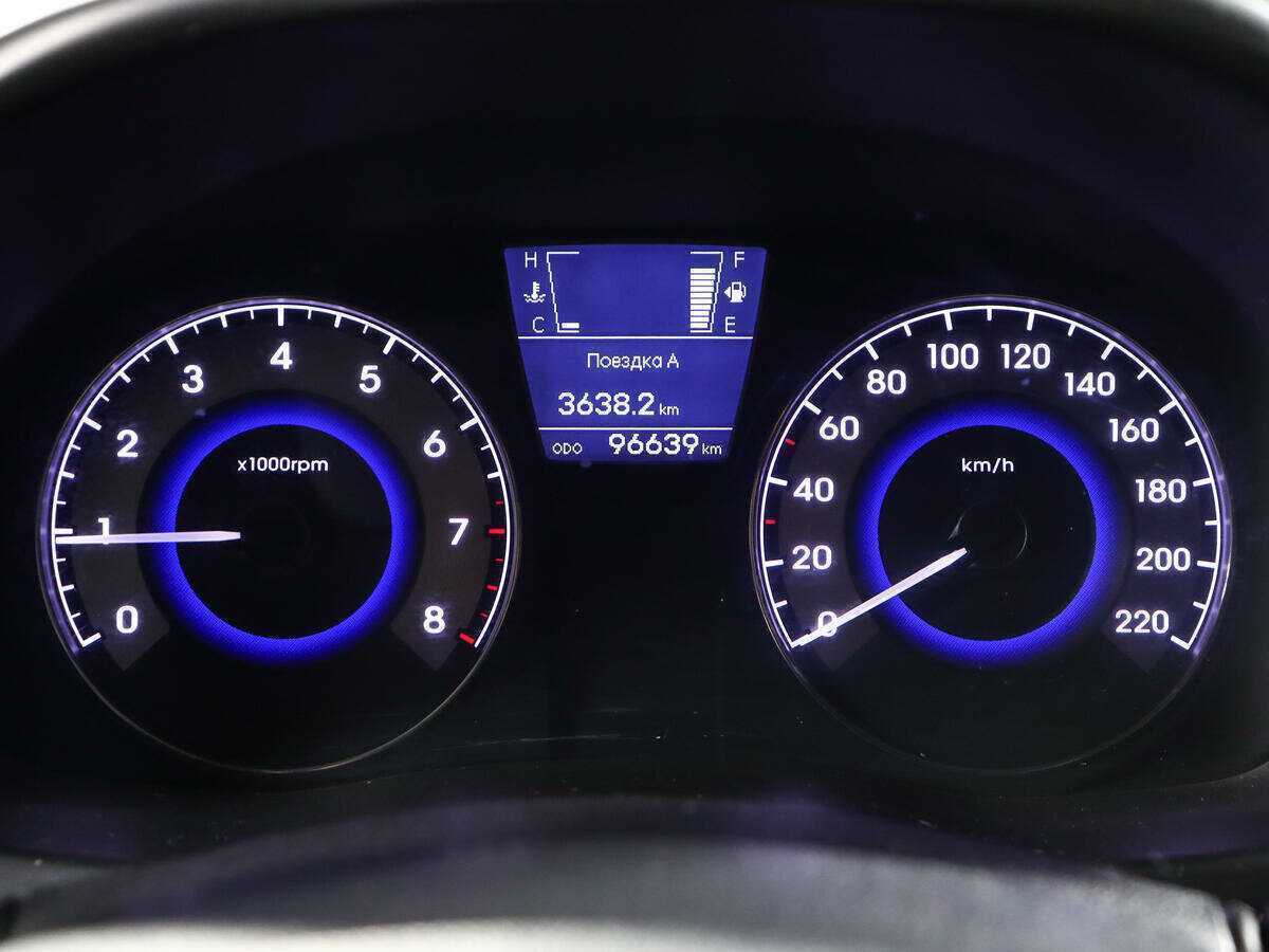 Купить Хендай Солярис, 2014, 98 000 км.. Фото: #8