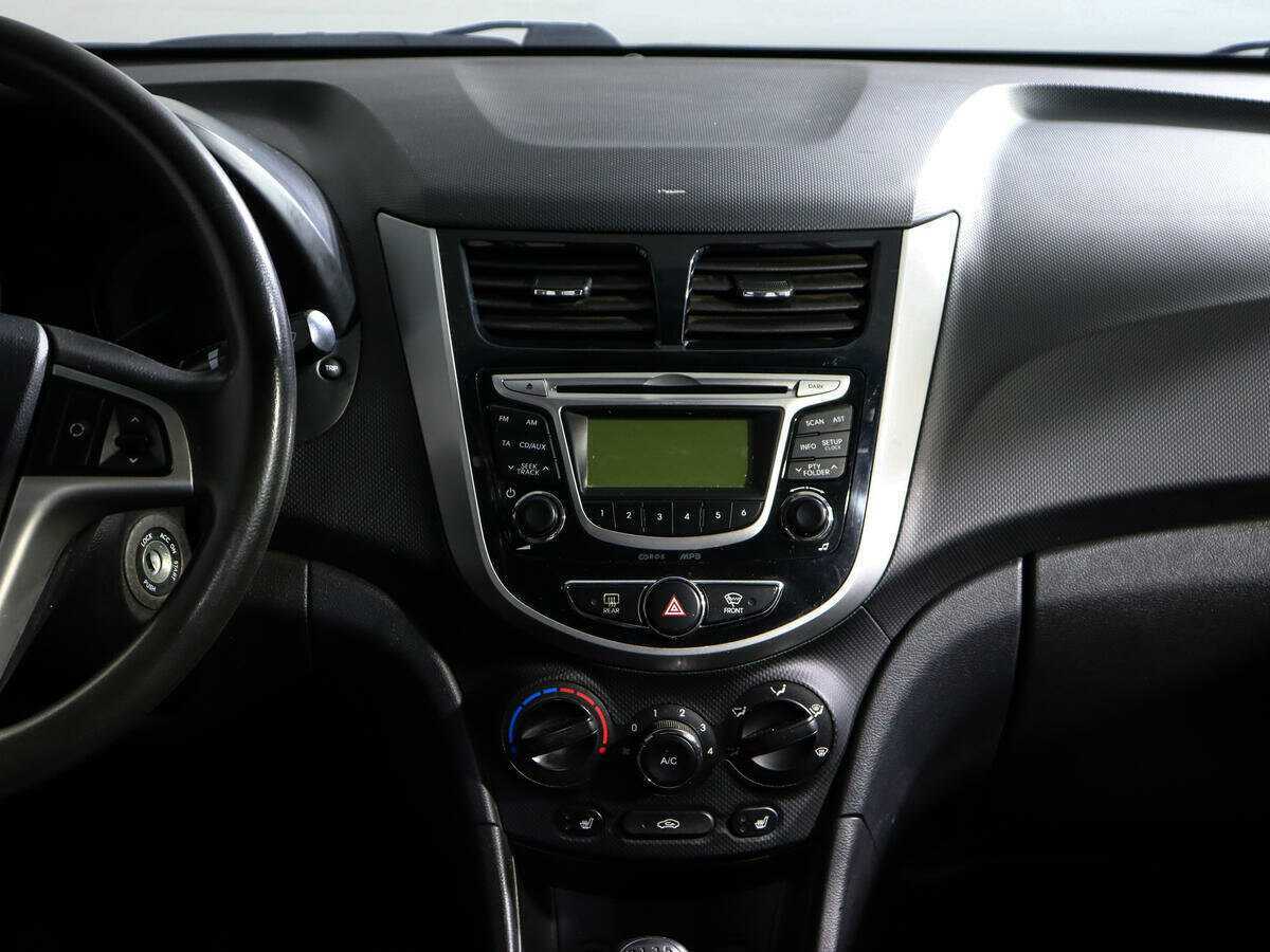 Купить Хендай Солярис, 2014, 98 000 км.. Фото: #10