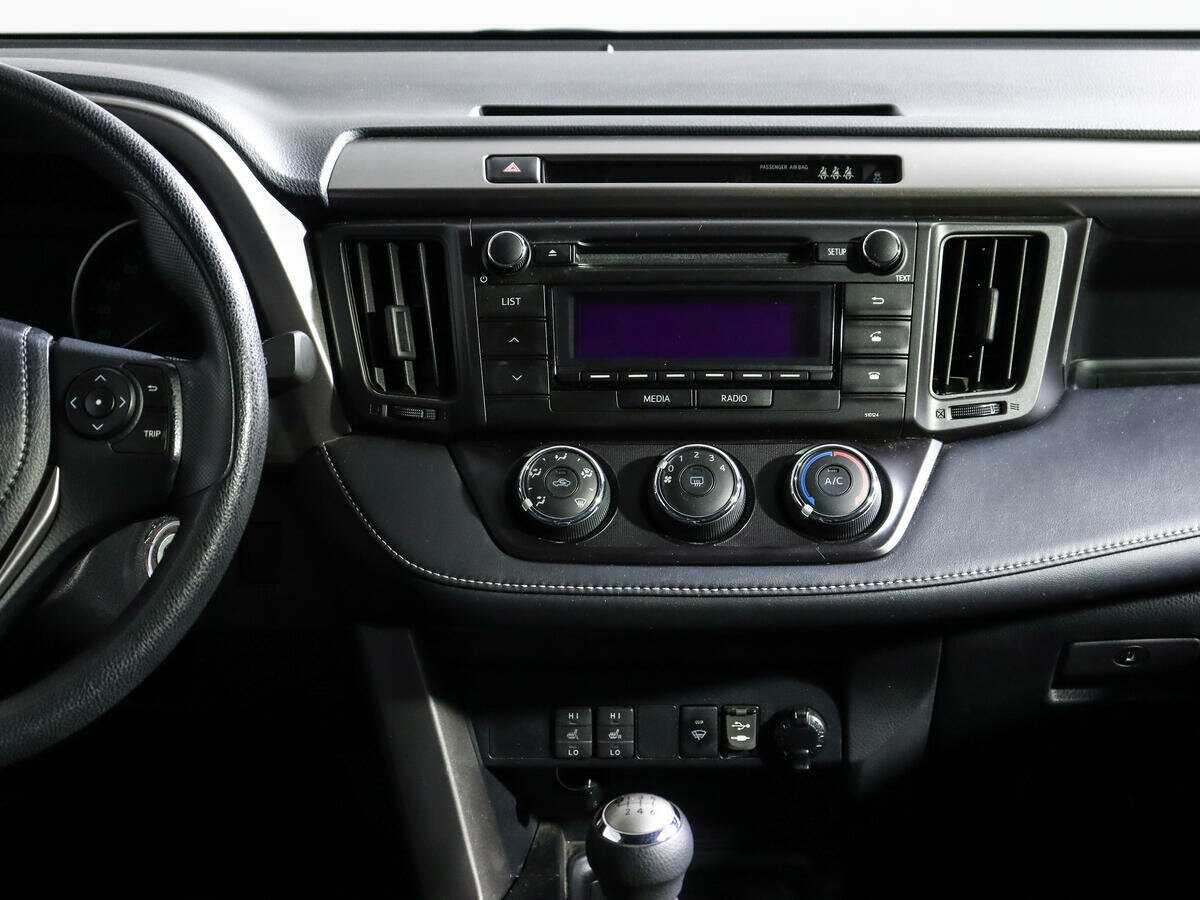 Купить Toyota RAV4, 2018, 14 000 км.. Фото: #12