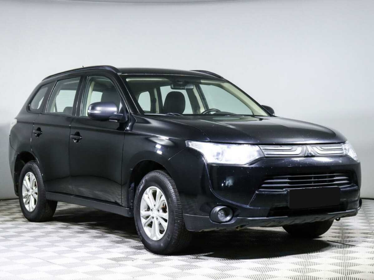 Купить Mitsubishi Outlander, 2013, 117 103 км.. Фото: #2