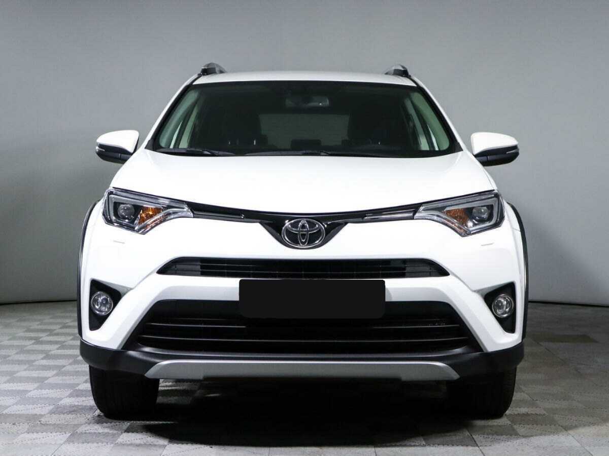 Купить Toyota RAV4, 2018, 63 906 км.. Фото: #1