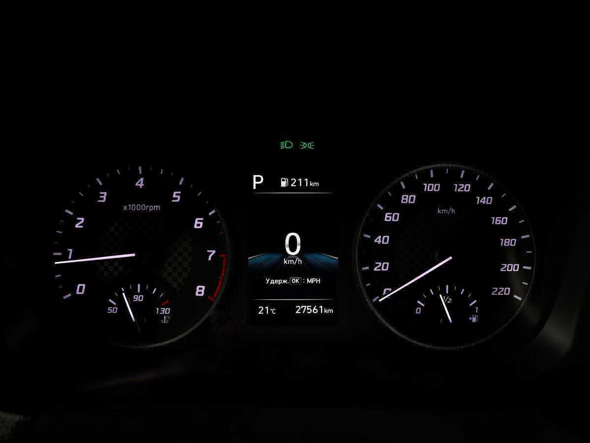 Купить Hyundai Solaris, 2020, 27 545 км.. Фото: #9