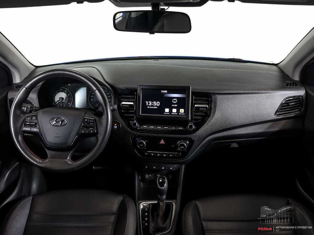 Купить Hyundai Solaris, 2020, 27 545 км.. Фото: #10