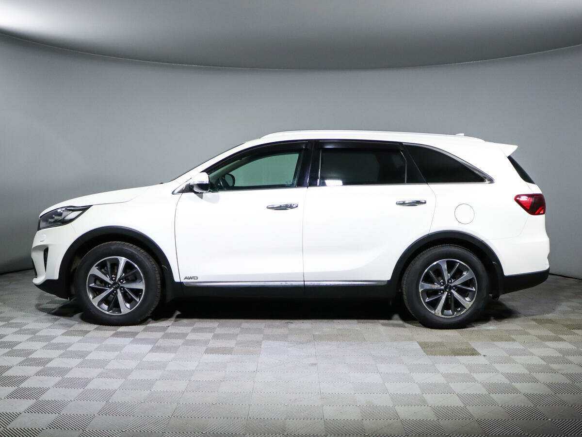 Купить Kia Sorento, 2018, 54 355 км.. Фото: #7