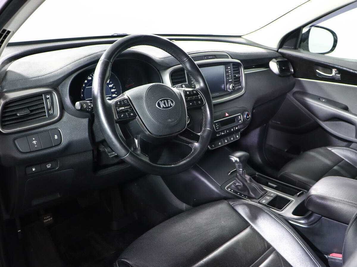 Купить Kia Sorento, 2018, 54 355 км.. Фото: #13