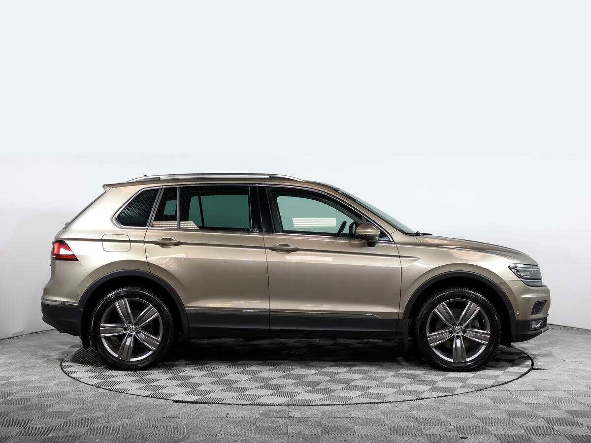 Купить Volkswagen Tiguan, 2017, 25 000 км.. Фото: #2