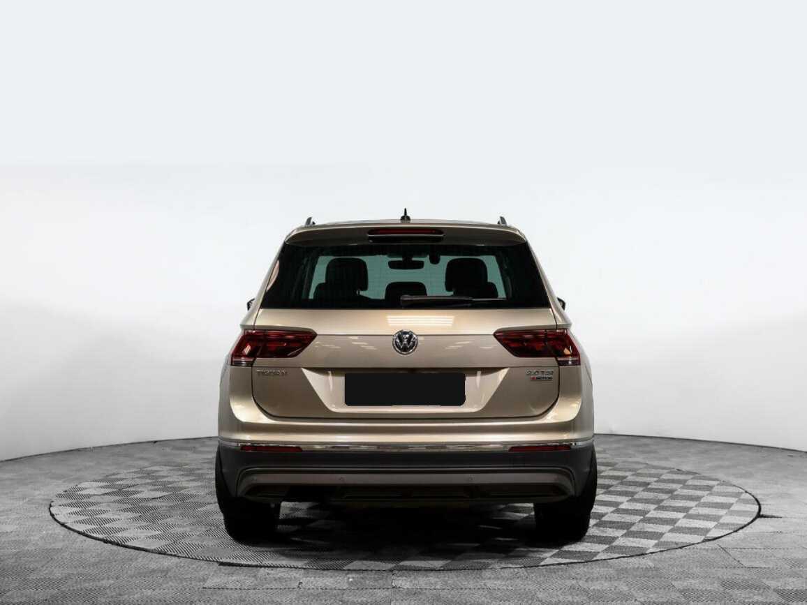 Купить Volkswagen Tiguan, 2017, 25 000 км.. Фото: #4