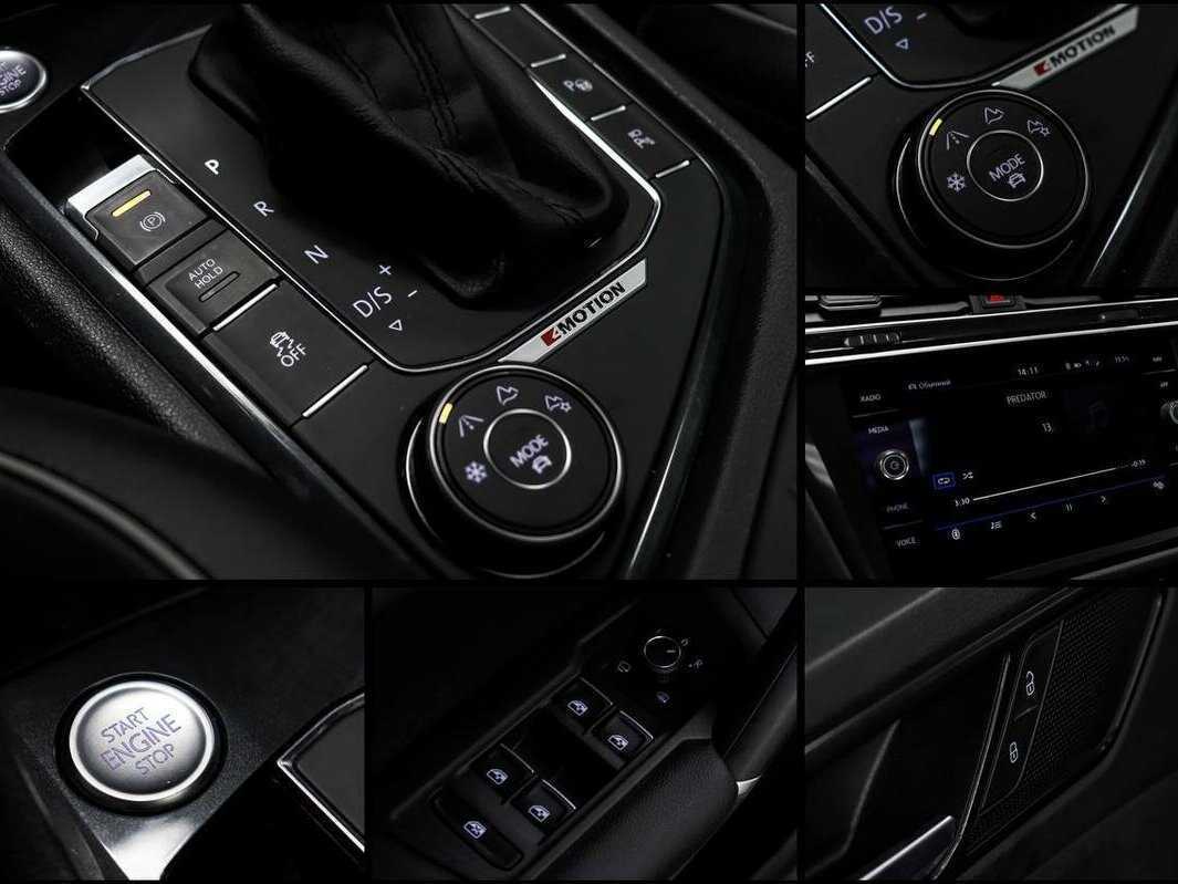 Купить Volkswagen Tiguan, 2017, 25 000 км.. Фото: #12