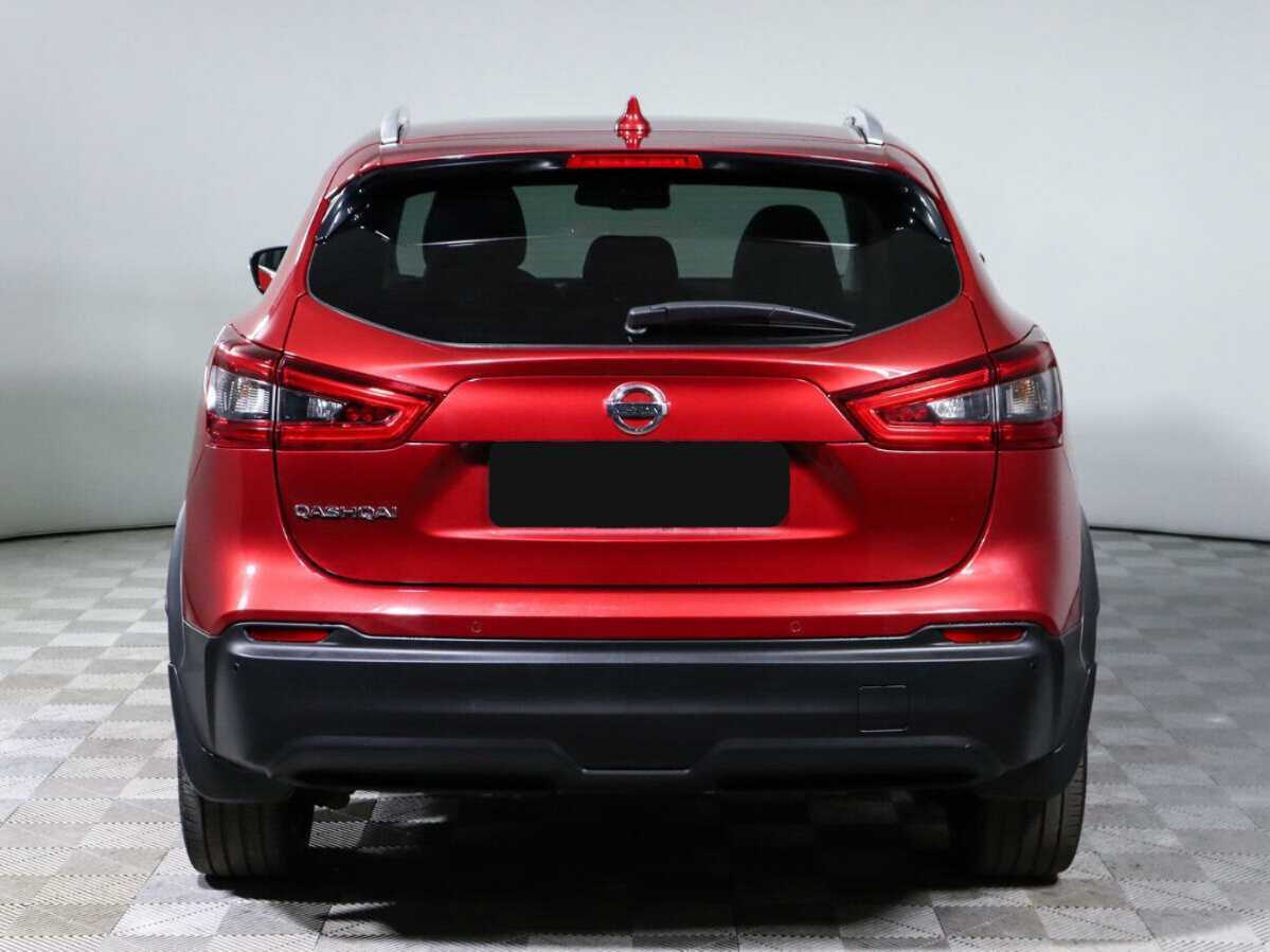 Купить Nissan Qashqai, 2020, 106 150 км.. Фото: #3