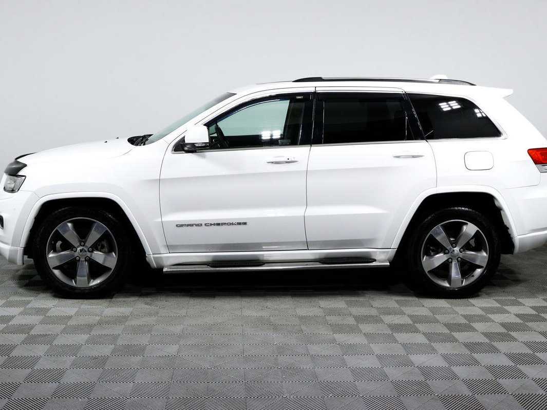 Купить Jeep Grand Cherokee, 2013, 263 636 км.. Фото: #7