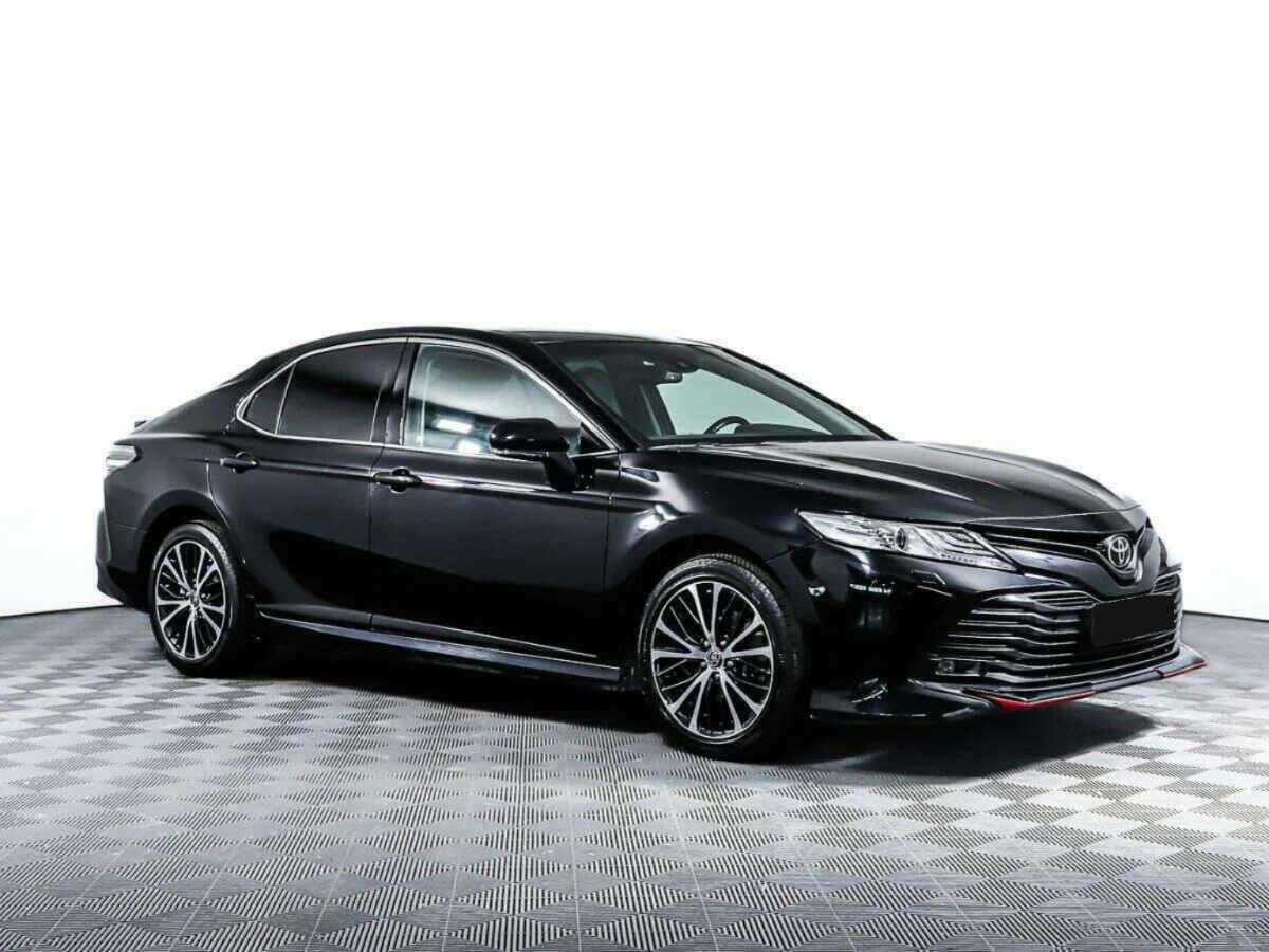 Купить Toyota Camry, 2020, 54 266 км.. Фото: #2