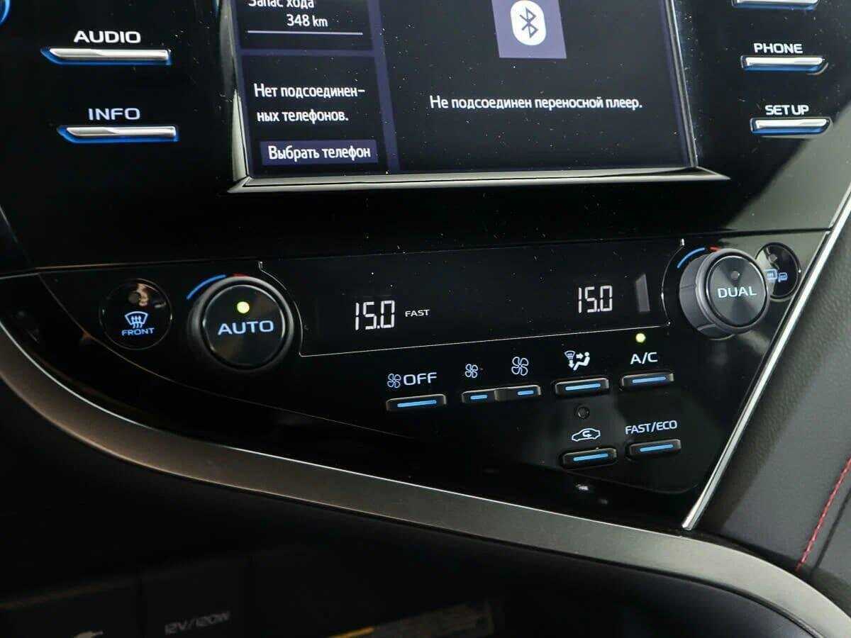 Купить Toyota Camry, 2020, 54 266 км.. Фото: #18