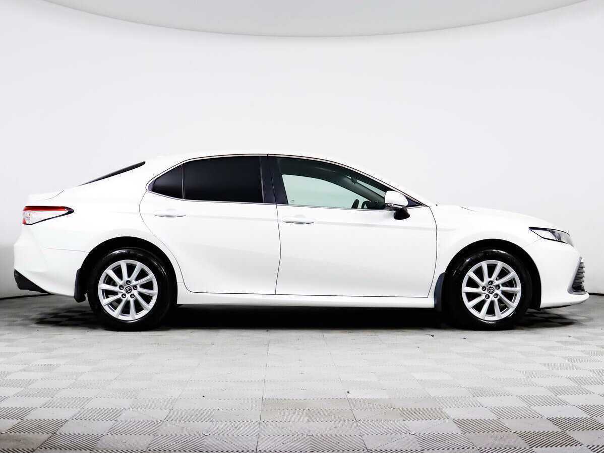 Купить Toyota Camry, 2021, 40 000 км.. Фото: #3
