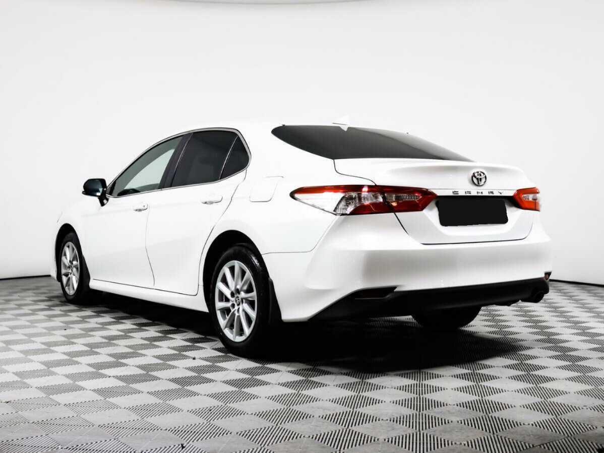 Купить Toyota Camry, 2021, 40 000 км.. Фото: #6