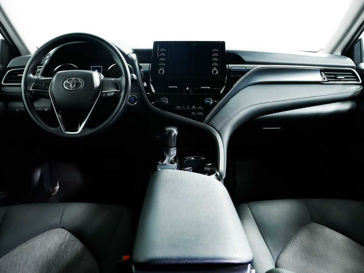 Купить Toyota Camry, 2021, 40 000 км.. Фото: #9
