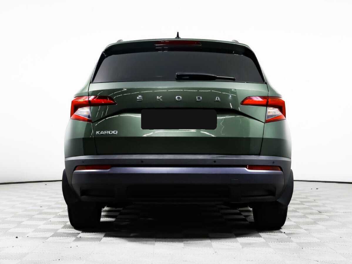 Купить Skoda Karoq, 2021, 85 643 км.. Фото: #5