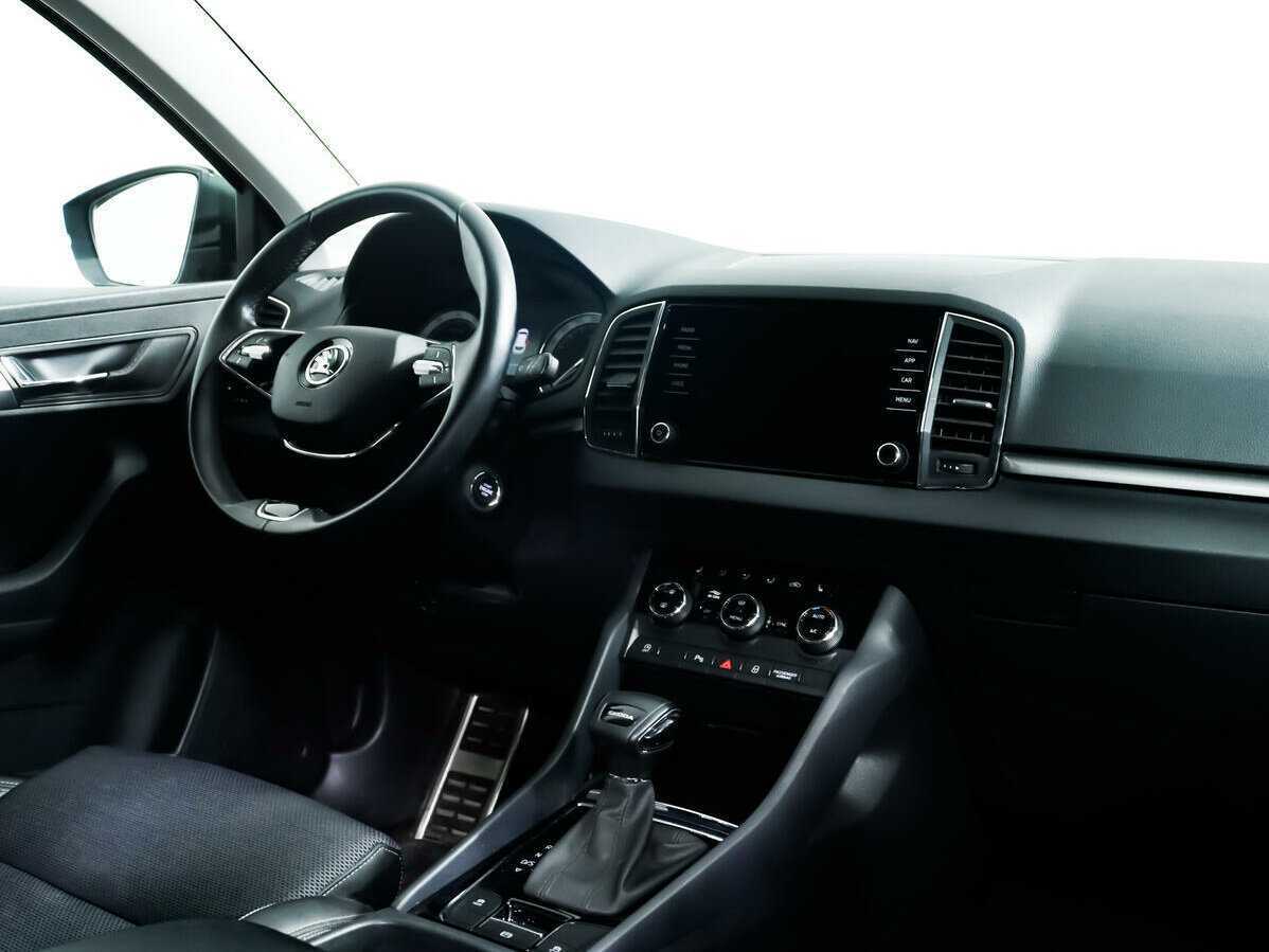 Купить Skoda Karoq, 2021, 85 643 км.. Фото: #8