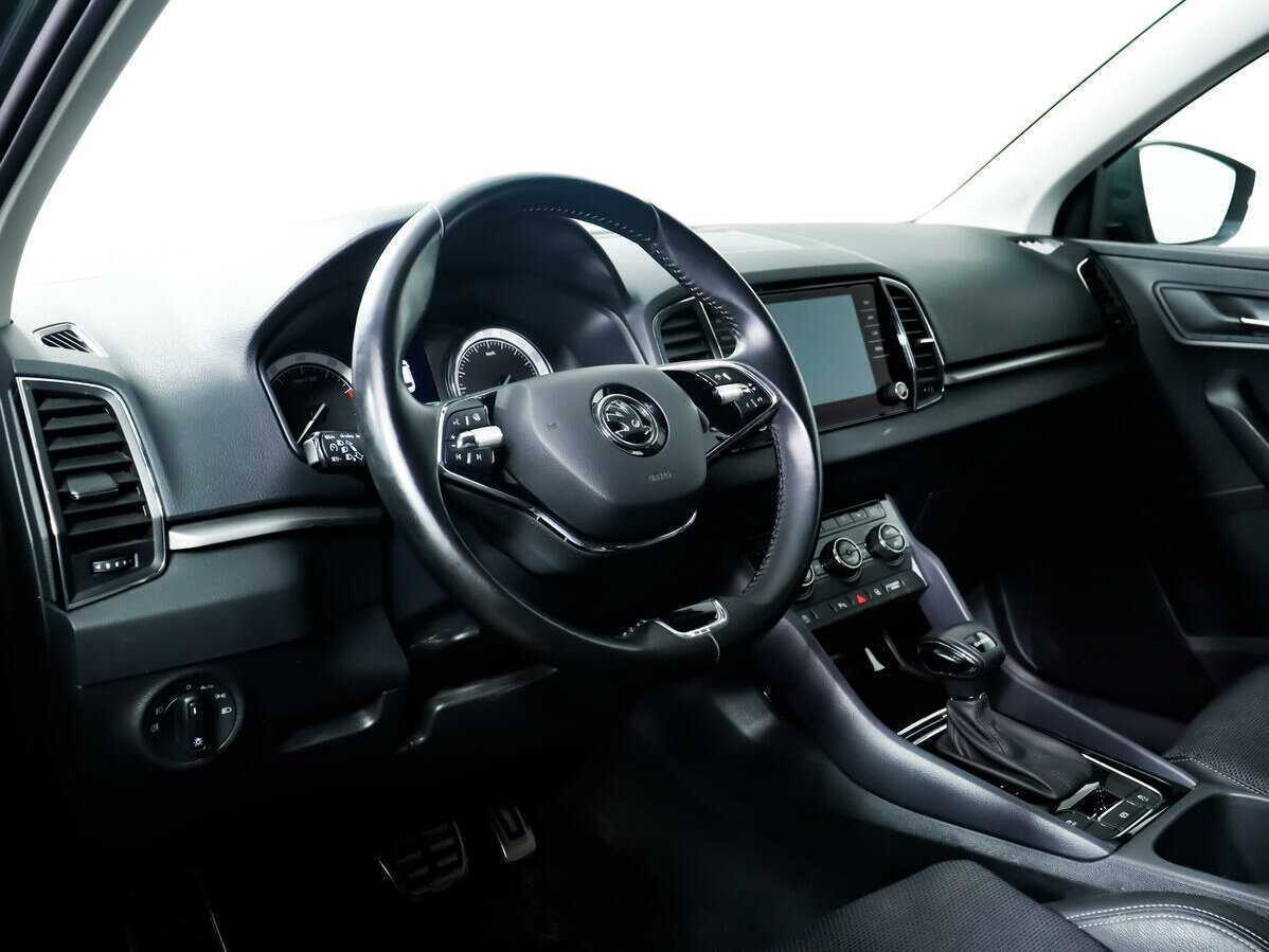 Купить Skoda Karoq, 2021, 85 643 км.. Фото: #12