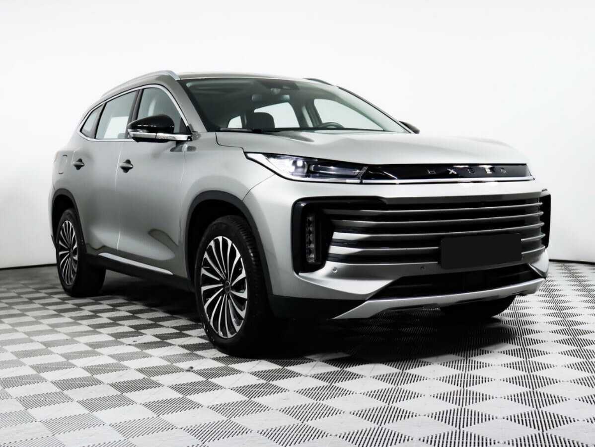 Купить EXEED TXL, 2023, 13 700 км.. Фото: #2