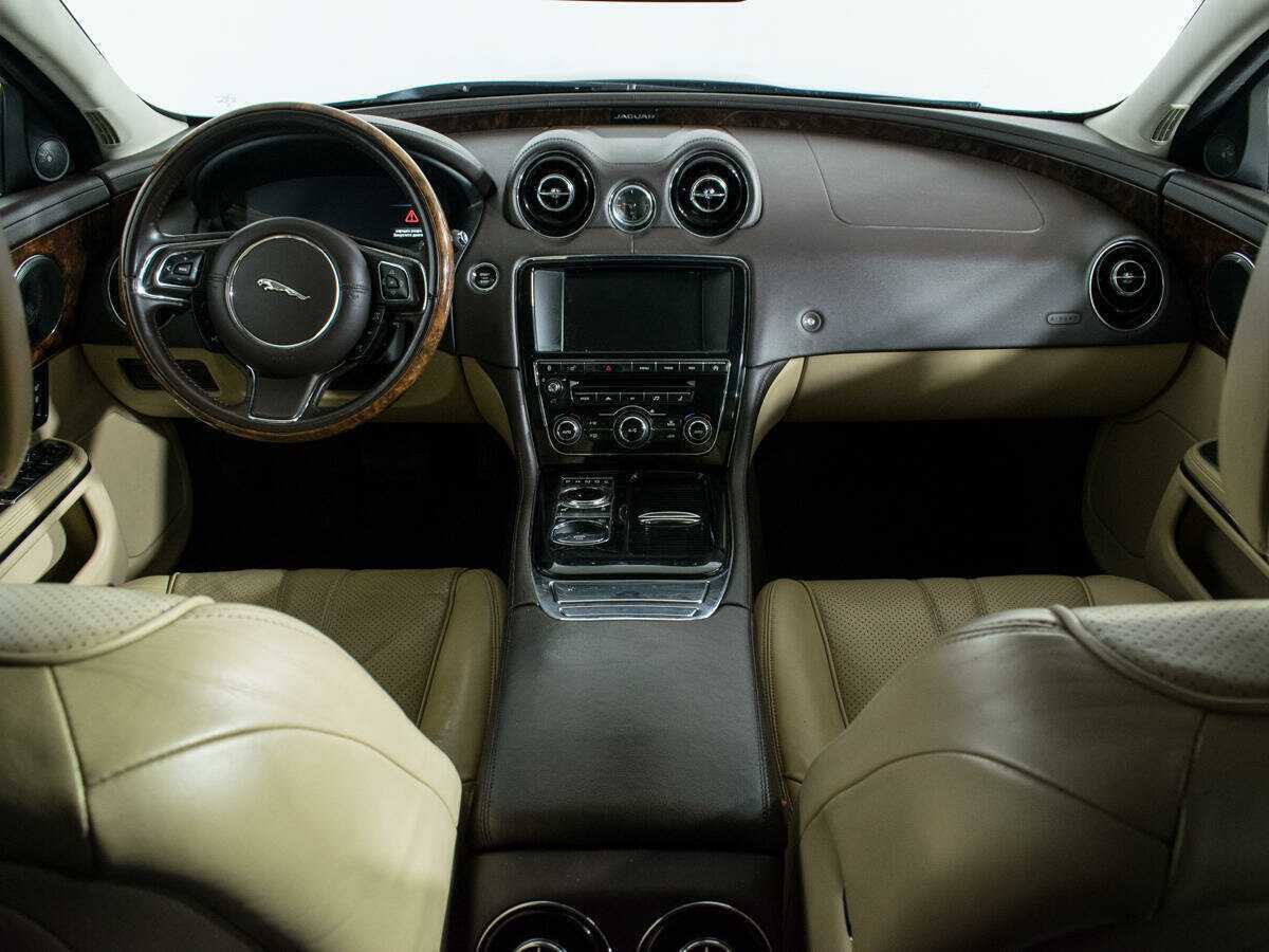 Купить Jaguar XJ, 2014, 143 000 км.. Фото: #11