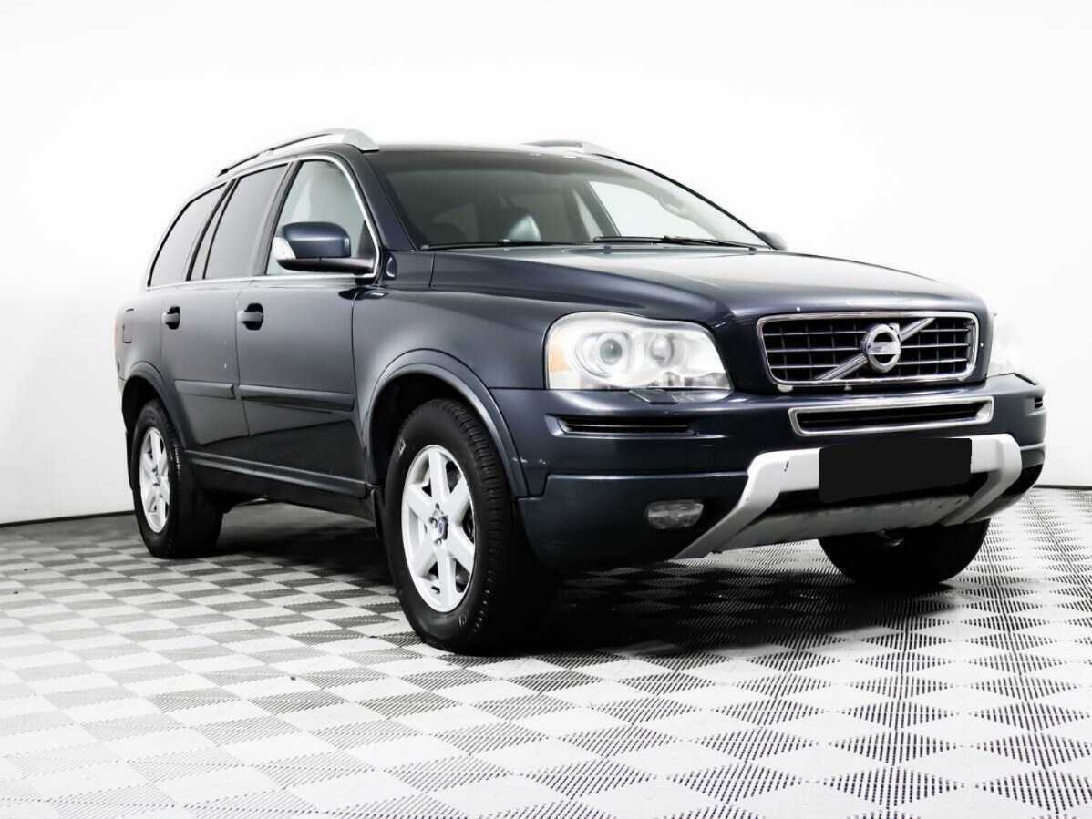 Купить Volvo XC90, 2012, 222 545 км.. Фото: #2