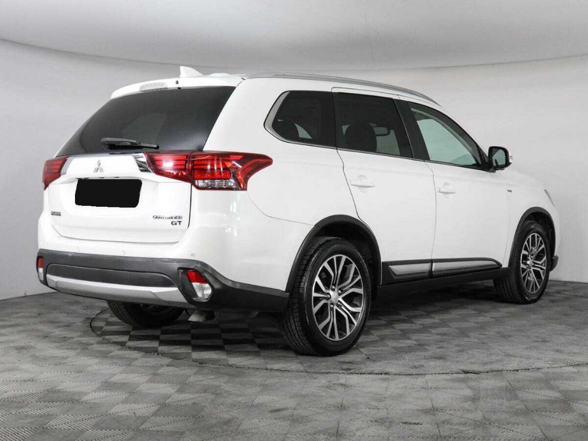 Купить Mitsubishi Outlander, 2018, 138 257 км.. Фото: #4