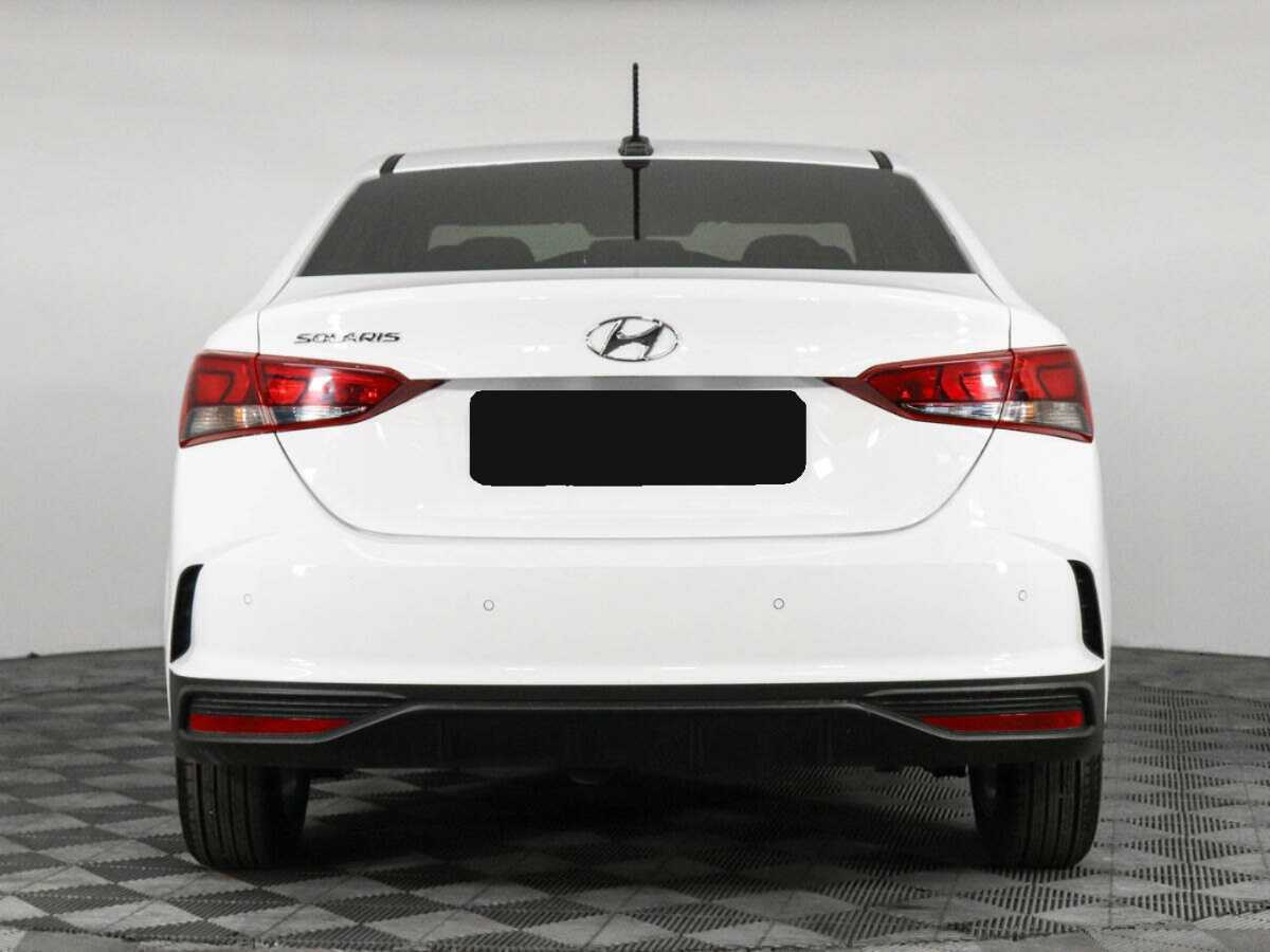 Купить Hyundai Solaris, 2021, 44 809 км.. Фото: #5