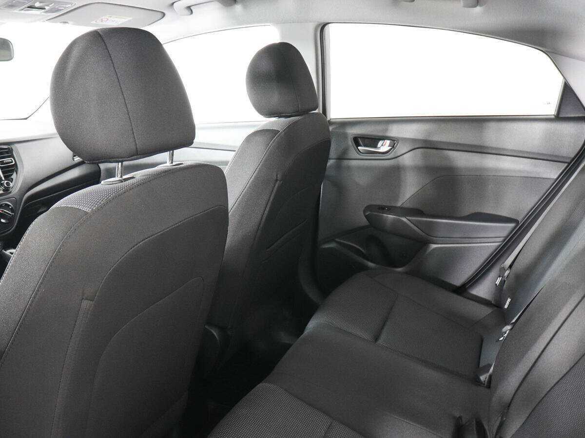 Купить Hyundai Solaris, 2021, 44 809 км.. Фото: #11