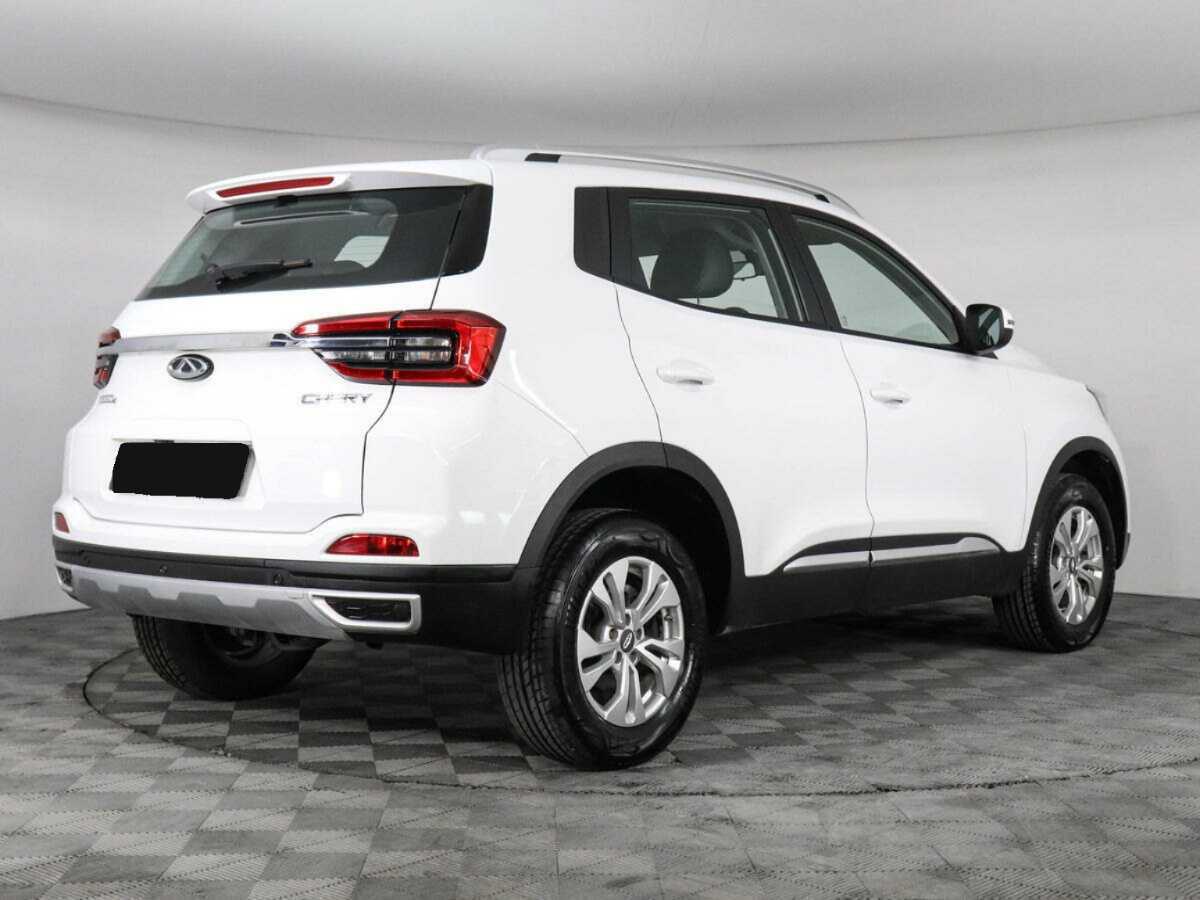 Купить Chery Tiggo 4, 2021, 23 214 км.. Фото: #4