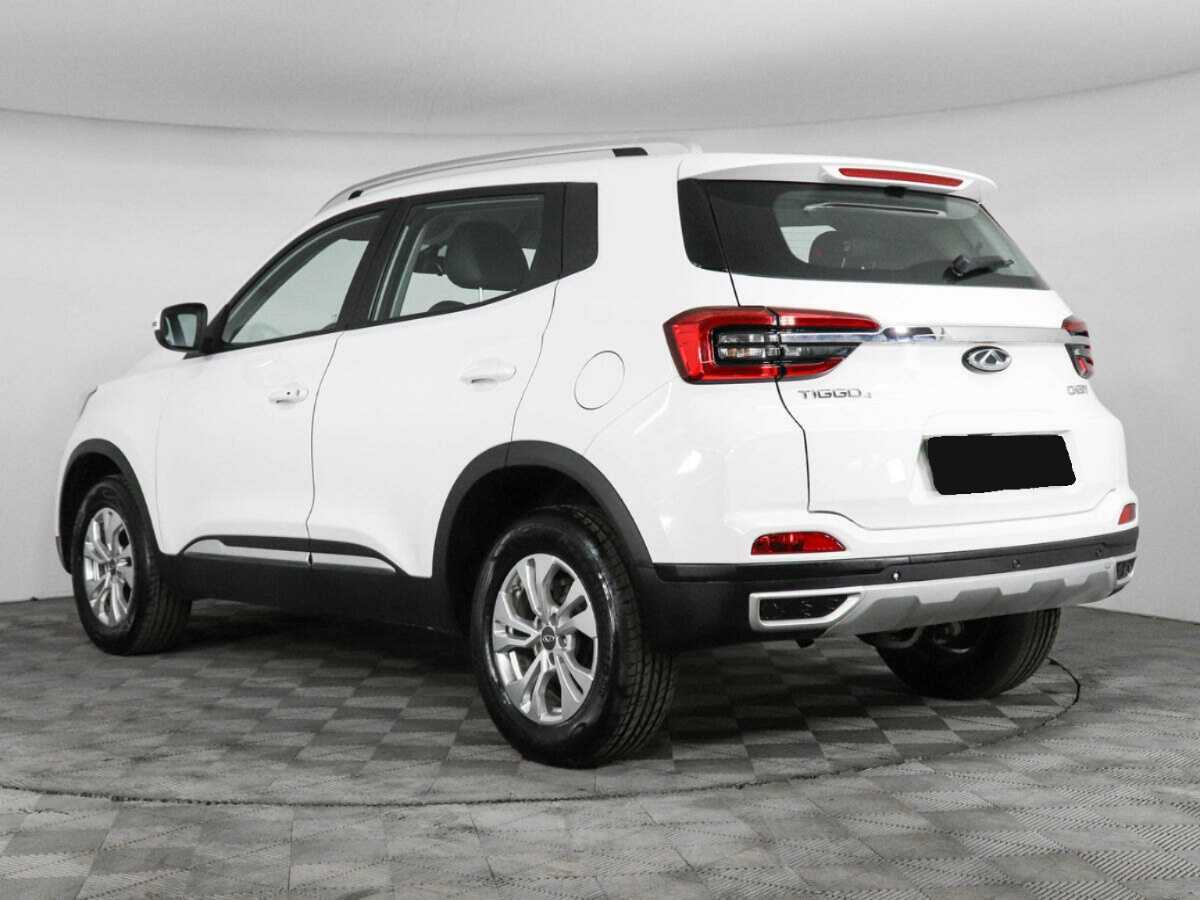 Купить Chery Tiggo 4, 2021, 23 214 км.. Фото: #6