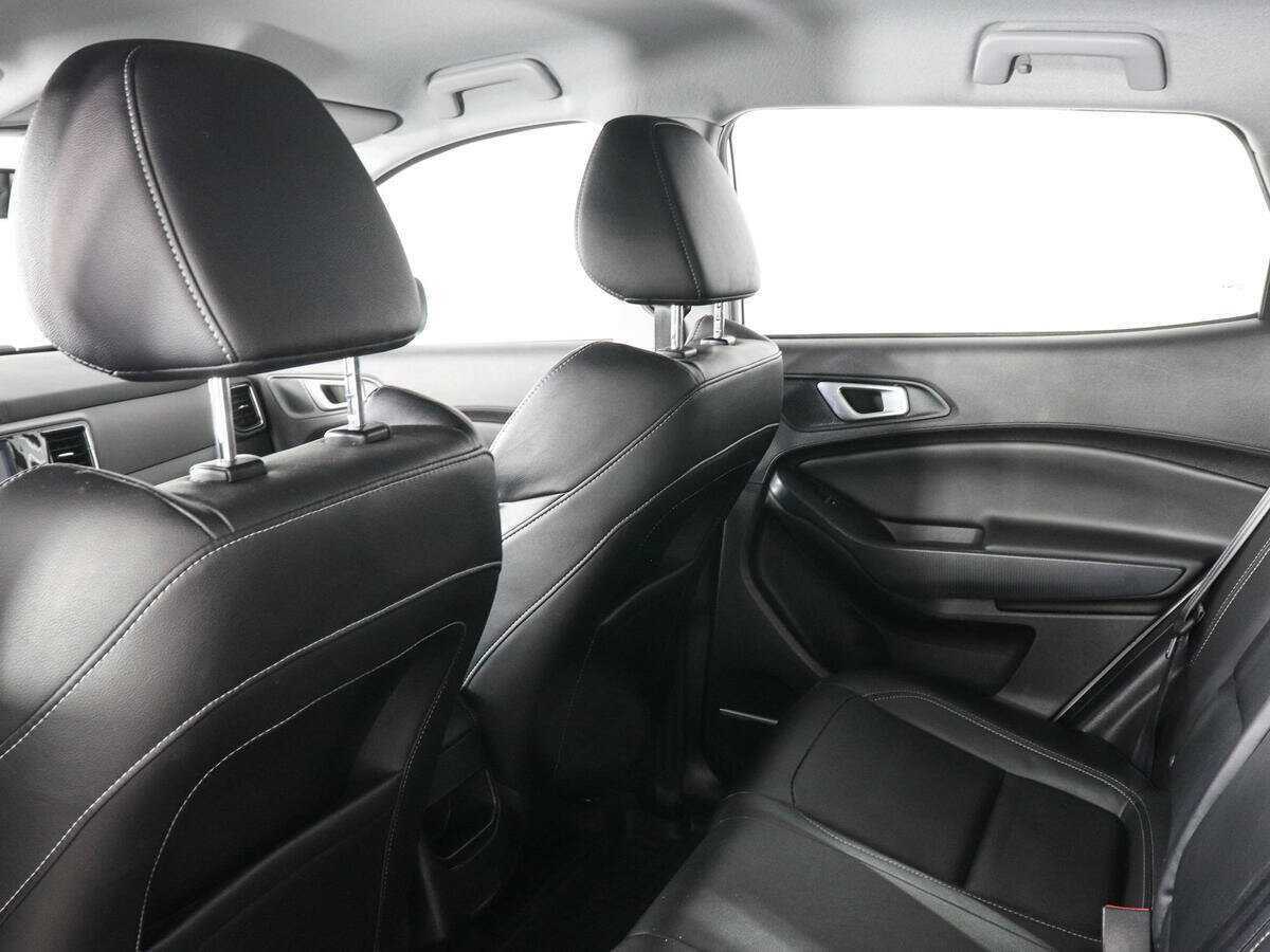 Купить Chery Tiggo 4, 2021, 23 214 км.. Фото: #11