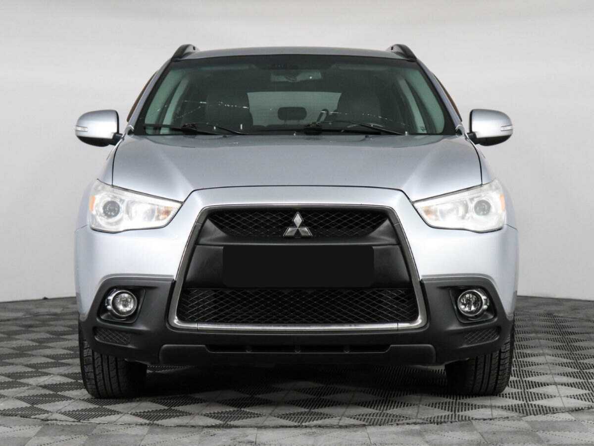 Купить Mitsubishi ASX, 2012, 160 870 км.. Фото: #1