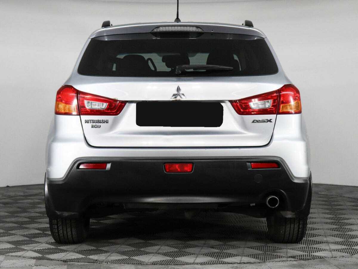 Купить Mitsubishi ASX, 2012, 160 870 км.. Фото: #5