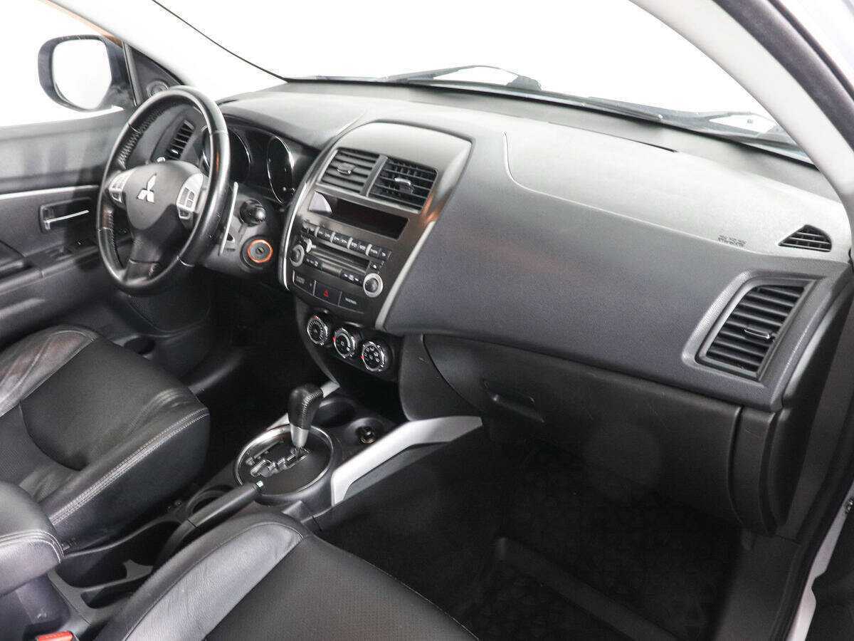 Купить Mitsubishi ASX, 2012, 160 870 км.. Фото: #9