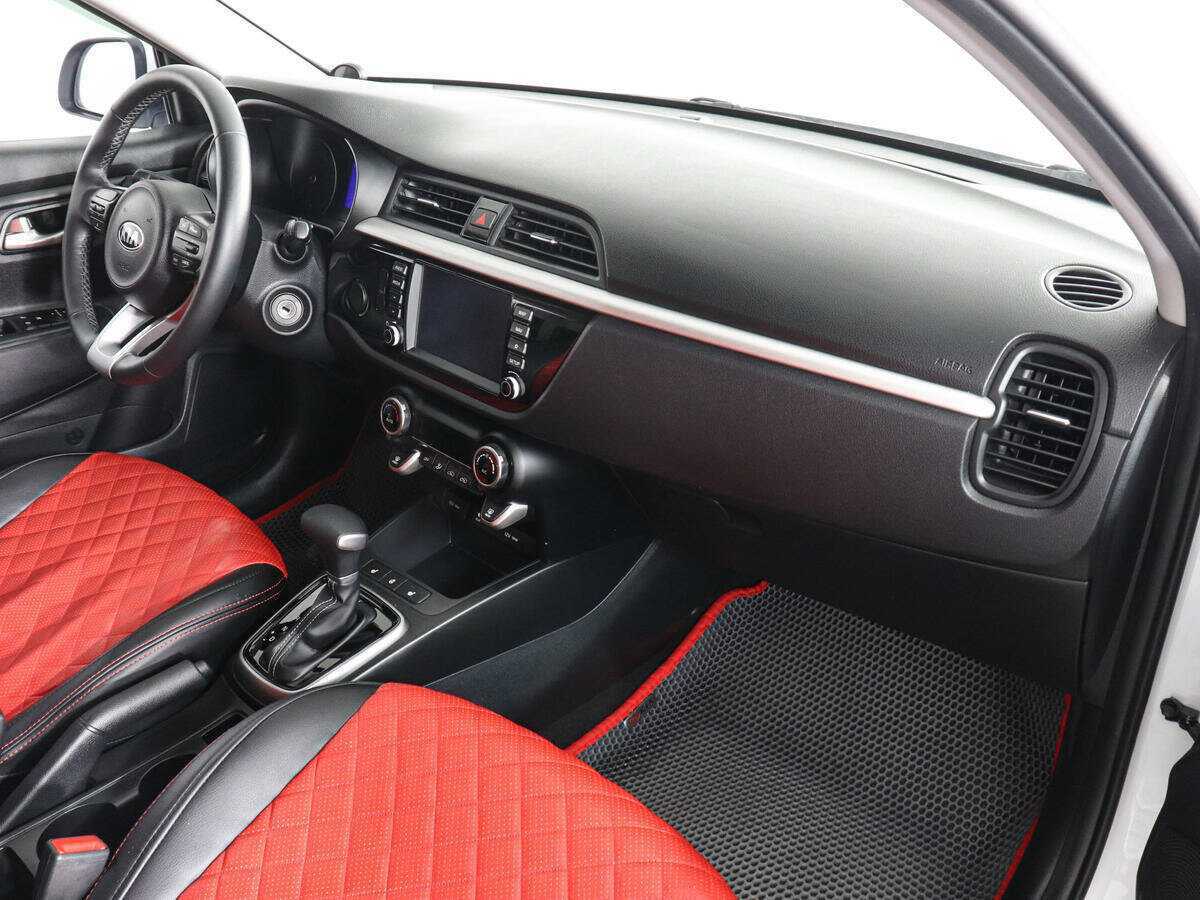 Купить Kia Rio, 2020, 99 717 км.. Фото: #7