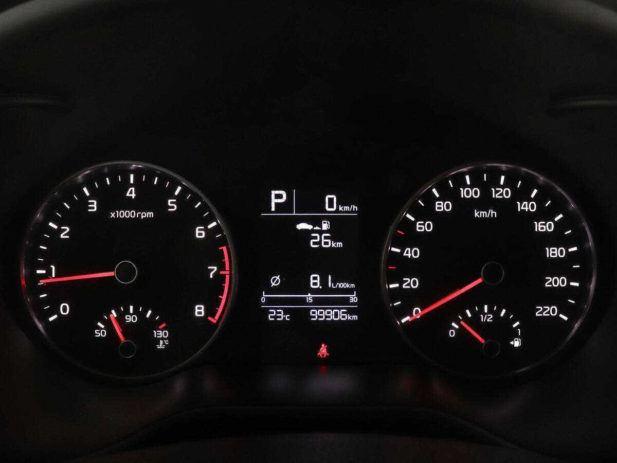 Купить Kia Rio, 2020, 99 717 км.. Фото: #8