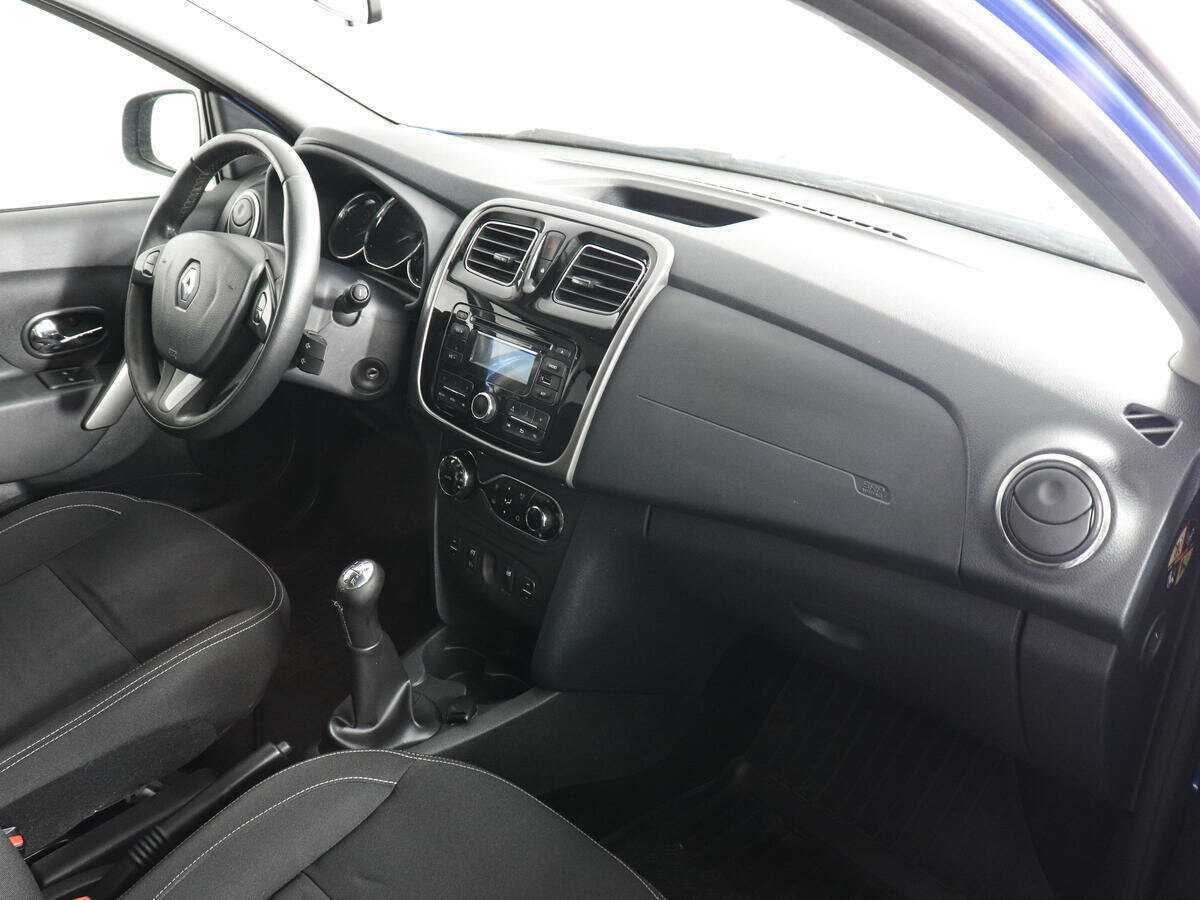 Купить Renault Sandero, 2016, 181 123 км.. Фото: #9