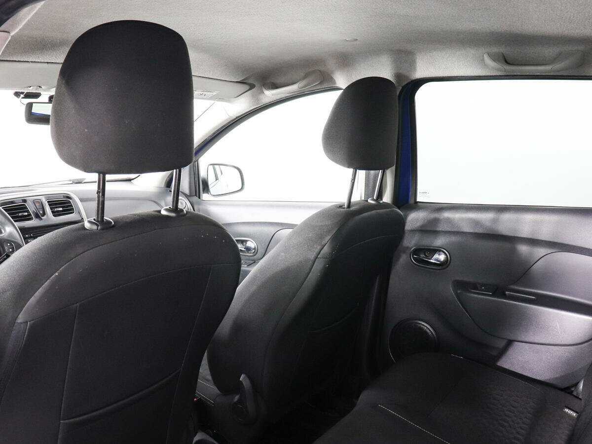 Купить Renault Sandero, 2016, 181 123 км.. Фото: #10