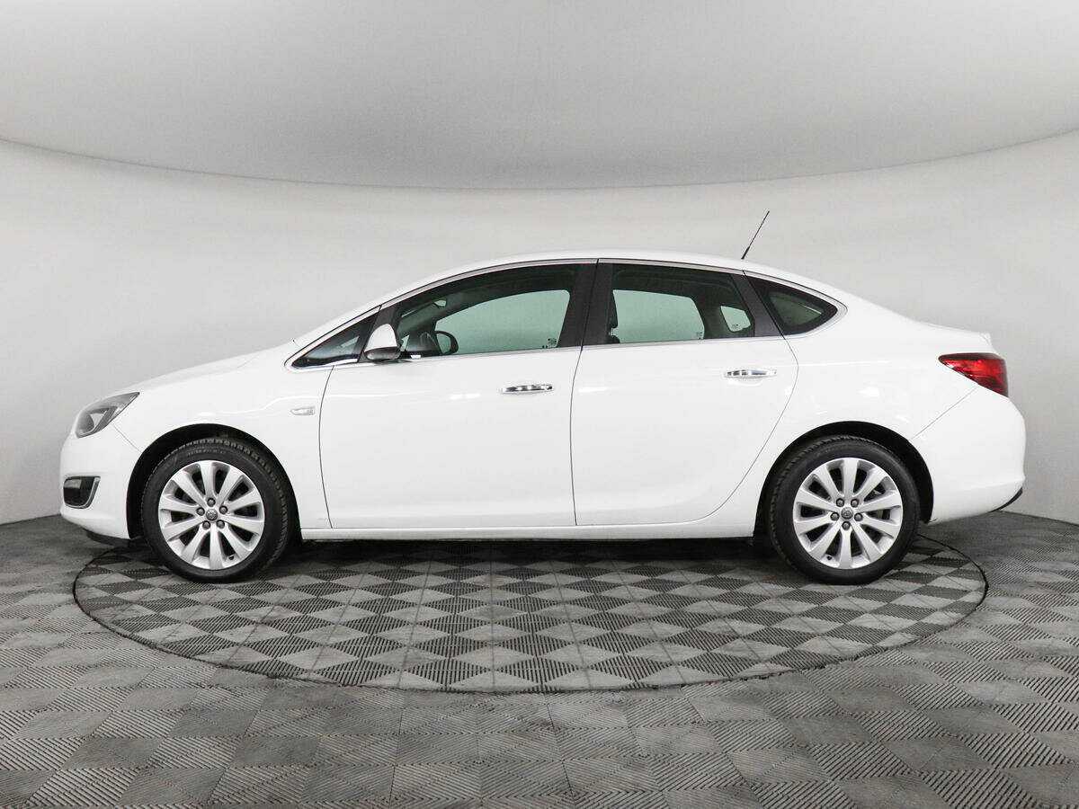 Купить Opel Astra, 2013, 124 725 км.. Фото: #7