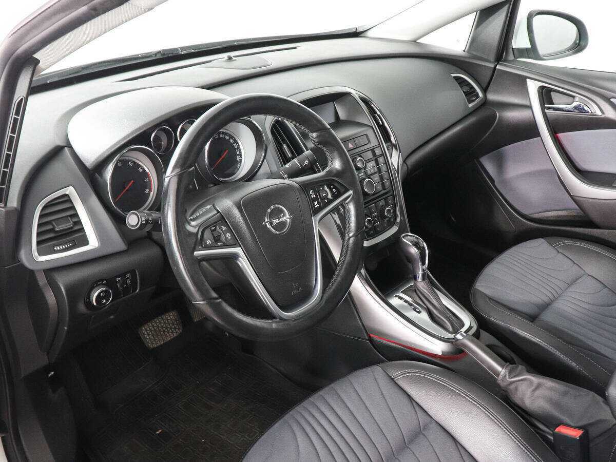 Купить Opel Astra, 2013, 124 725 км.. Фото: #8
