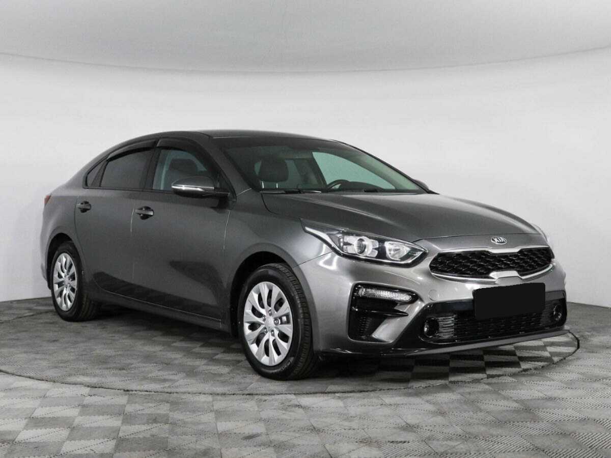 Купить Kia Cerato, 2020, 72 620 км.. Фото: #2