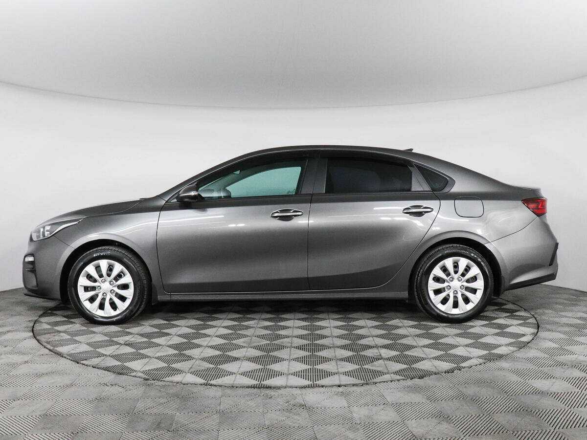 Купить Kia Cerato, 2020, 72 620 км.. Фото: #7