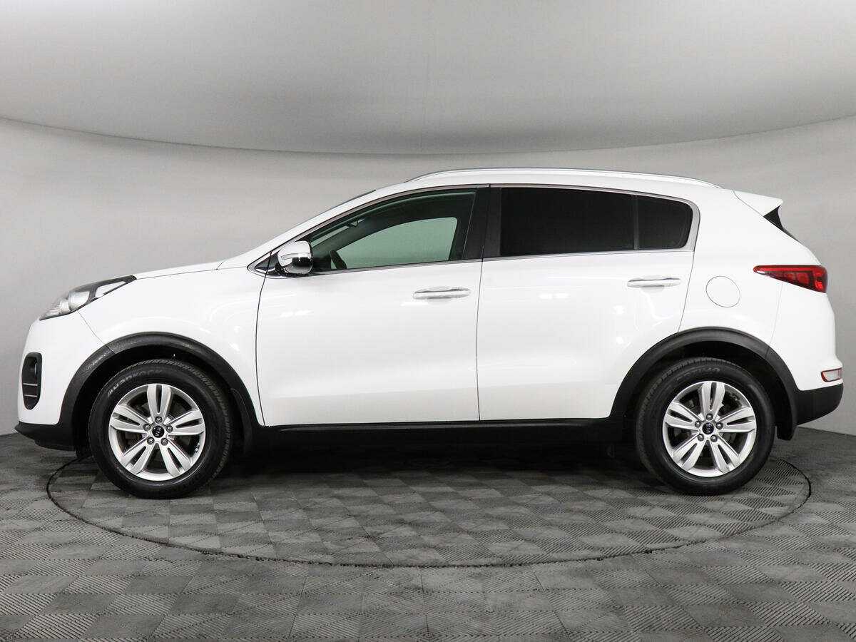 Купить Kia Sportage, 2018, 110 258 км.. Фото: #7